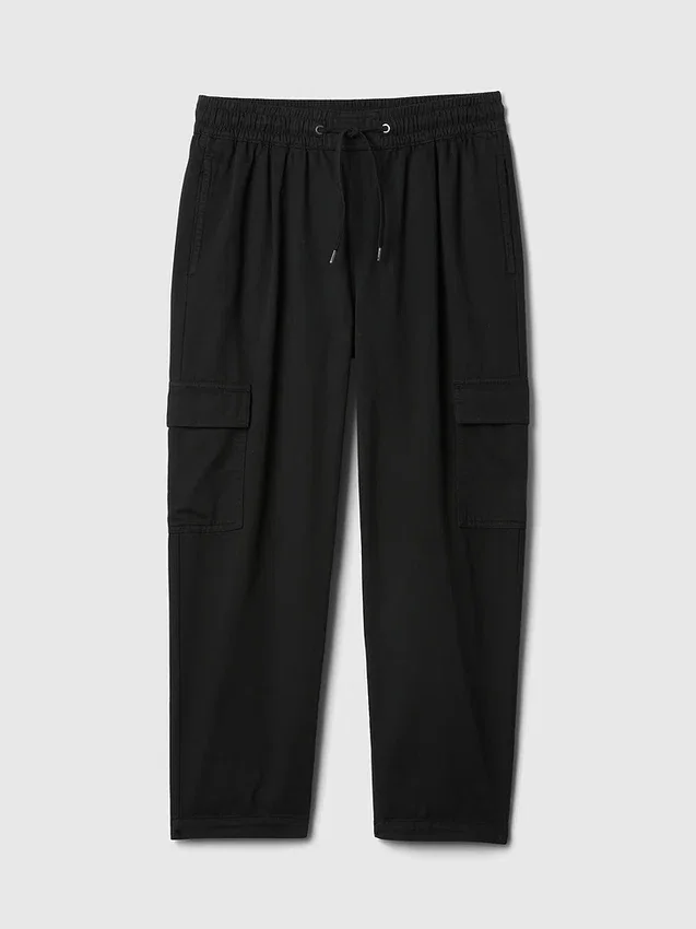 Pantalones cargo cómodos