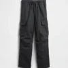 Pantalones cargo cómodos para niños