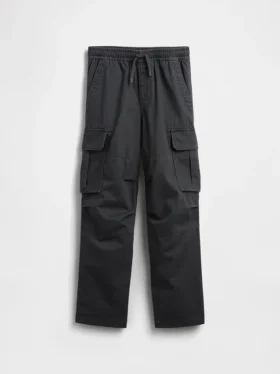 Pantalones cargo cómodos para niños