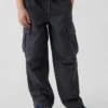 Pantalones cargo cómodos para niños