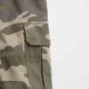 Pantalones cargo cómodos para niños