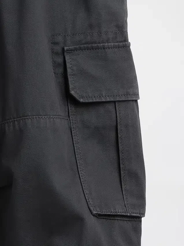 Pantalones cargo cómodos para niños
