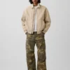 Pantalones cargo de corte holgado