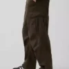 Pantalones cargo de corte holgado