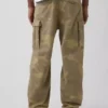 Pantalones cargo de corte holgado