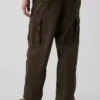 Pantalones cargo de corte holgado