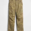 Pantalones cargo de corte holgado
