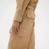 Pantalones cargo de talle alto de GAP × Victoria Beckham