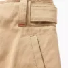 Pantalones cargo de talle alto de GAP × Victoria Beckham