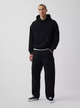 Pantalones cargo holgados