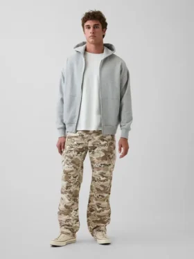 Pantalones cargo holgados