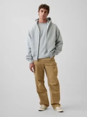 Pantalones cargo holgados
