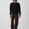 Pantalones cargo holgados