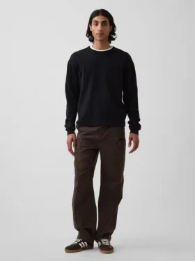 Pantalones cargo holgados