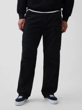 Pantalones cargo holgados
