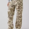 Pantalones cargo holgados