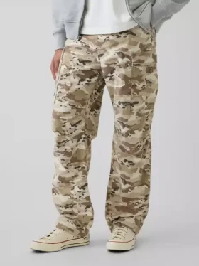 Pantalones cargo holgados