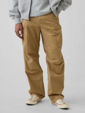 Pantalones cargo holgados