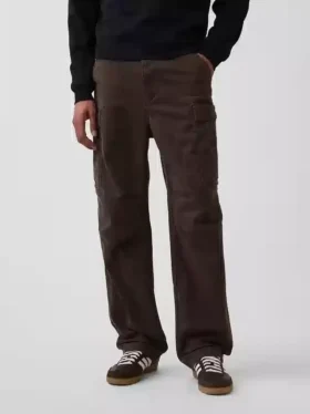 Pantalones cargo holgados