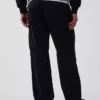 Pantalones cargo holgados