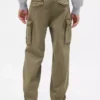 Pantalones cargo holgados