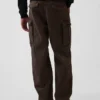 Pantalones cargo holgados