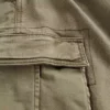 Pantalones cargo holgados