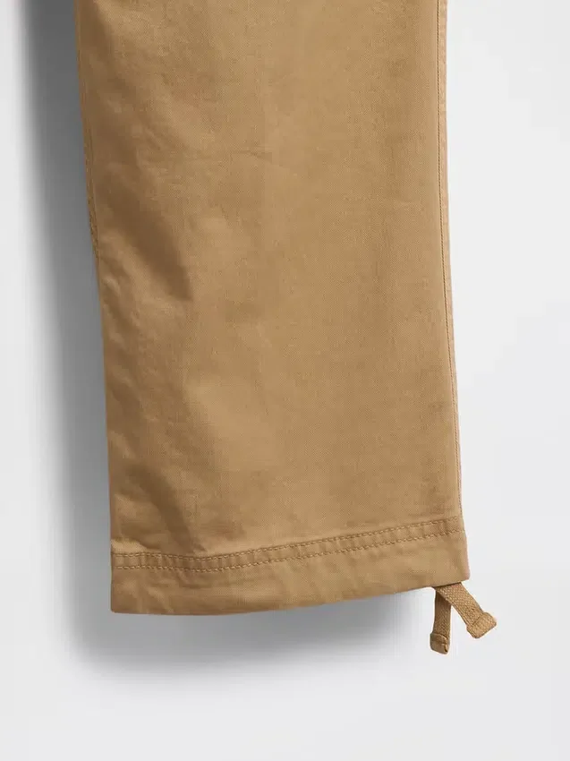 Pantalones cargo holgados