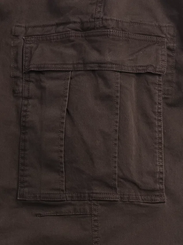 Pantalones cargo holgados