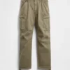 Pantalones cargo holgados
