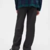 Pantalones cómodos de sarga para niños