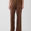 Pantalones cómodos de talle bajo GapFit Tech