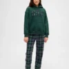 Pantalones cómodos y holgados para niños