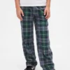 Pantalones cómodos y holgados para niños