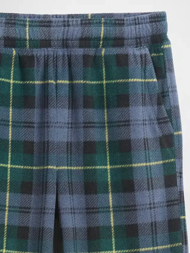 Pantalones cómodos y holgados para niños