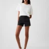 Pantalones cortos caqui Downtown de 4"