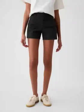 Pantalones cortos caqui Downtown de 4″
