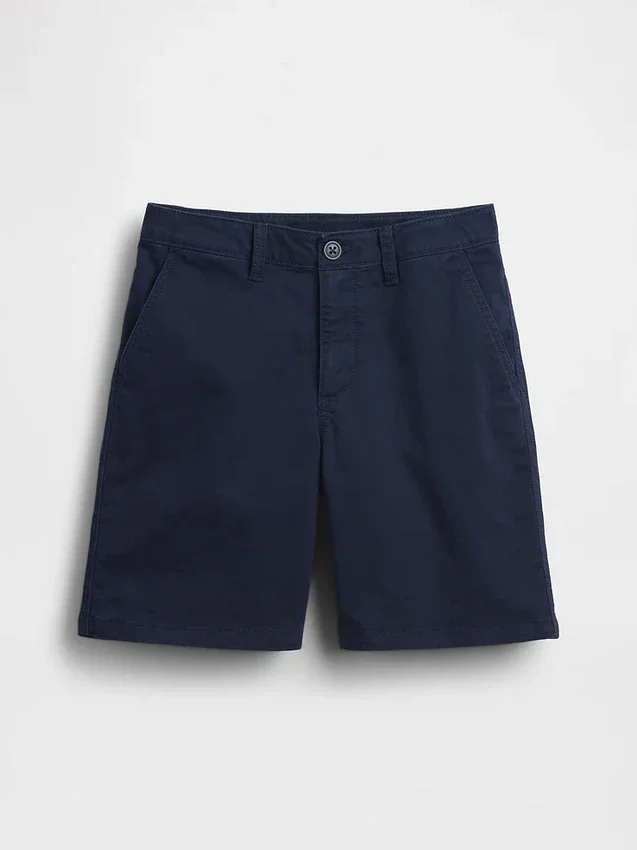 Pantalones cortos caqui «Modern Uniform» para niños