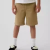 Pantalones cortos caqui «Modern Uniform» para niños