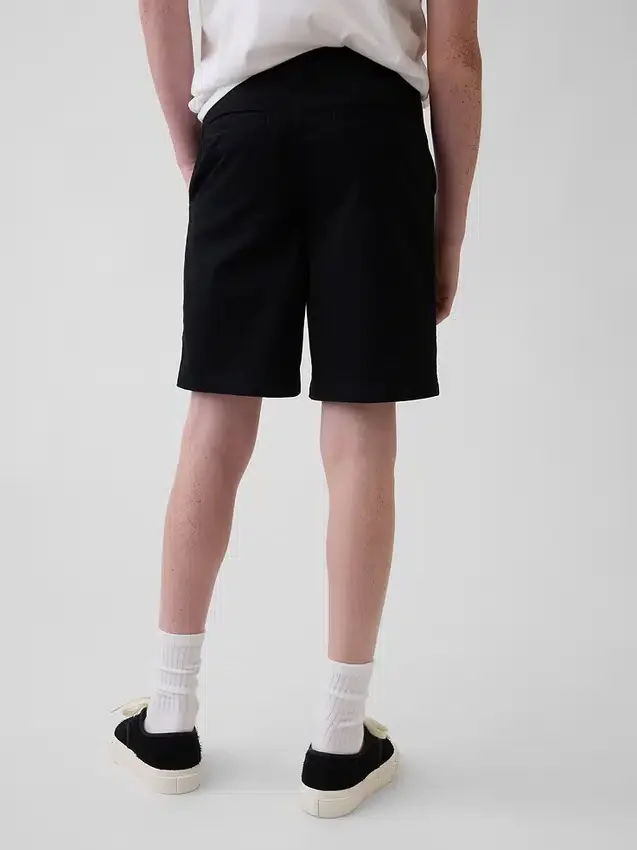 Pantalones cortos caqui «Modern Uniform» para niños