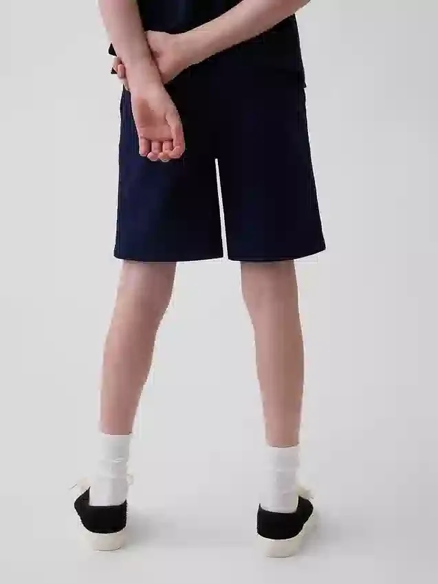 Pantalones cortos caqui «Modern Uniform» para niños