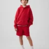 Pantalones cortos cargo holgados de secado rápido para niños