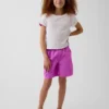 Pantalones cortos cargo holgados de secado rápido para niños