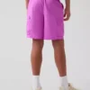 Pantalones cortos cargo holgados de secado rápido para niños