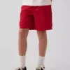 Pantalones cortos cargo holgados de secado rápido para niños