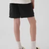 Pantalones cortos cargo holgados de secado rápido para niños