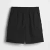 Pantalones cortos cargo holgados de secado rápido para niños