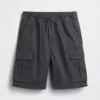 Pantalones cortos cargo holgados para niños