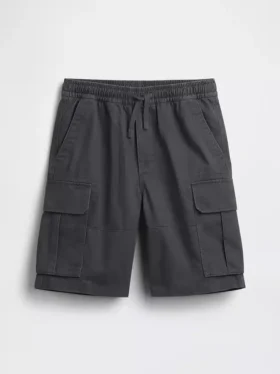 Pantalones cortos cargo holgados para niños