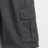 Pantalones cortos cargo holgados para niños